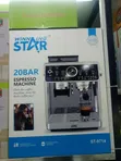 Winning Star ST-9714 20-Bar Espresso Machine - 4