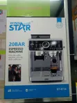 Winning Star ST-9714 20-Bar Espresso Machine - 5