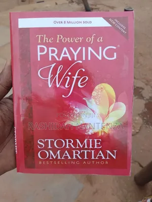 The Power of a Praying Wife by Stormie Omartian
