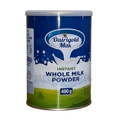 Dairigold Milk Powder Tin - 400g - 1