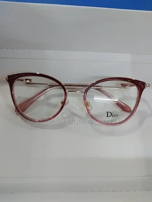 Dior Optical Frames - Women's Casual Acetate