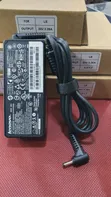Lenovo 65W AC Adapter Charger (Small Pin, Round Tip) - 3