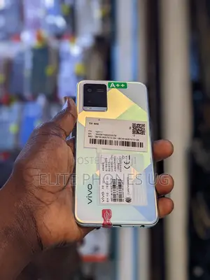 Vivo Y21 64GB Blue