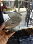 Stainless Steel Bowl with Lid - 3