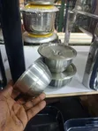 Stainless Steel Bowl with Lid - 4