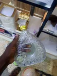 Glass Decanter with Airtight Stopper - 3