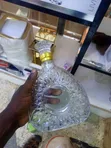 Glass Decanter with Airtight Stopper - 4