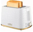 Sokany 2-Slice Stainless Steel Toaster - 2