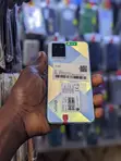 Vivo Y21 64GB Blue - 1