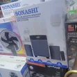 2.1ch Sonashi Bluetooth Speaker - 1