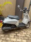 Honda Today Scooter 2007 Silver - 4