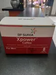 Xpower Coffee - Men's Health Supplement - 1