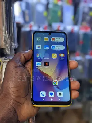 Xiaomi Poco M3 Pro 5G 128GB Yellow