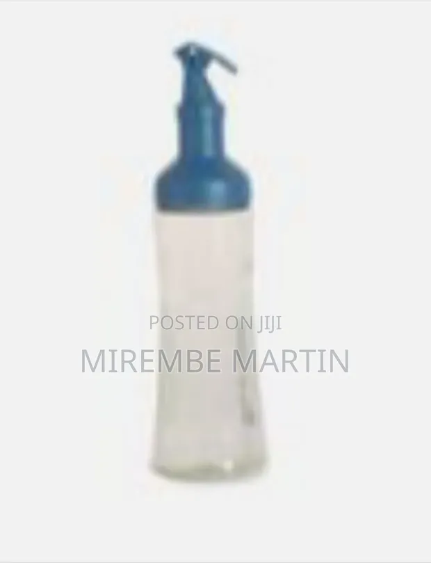 Sleek Glass Oil and Vinegar Dispenser with Precision Pour Spout - 1