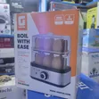 Geepas 12-Piece Electric Egg Boiler - 2