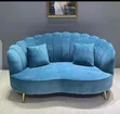 Diego Two Seater Sofa Couches - Any Colour - 1