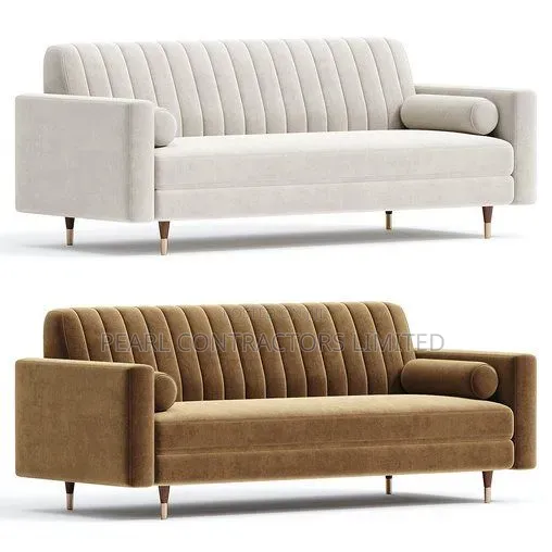 Benson's Two-Seater Sofa Couches in Any Colour - 1