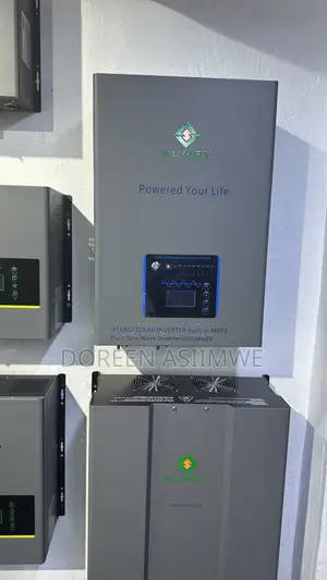 6000W KVA Hybrid Inverter