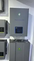 6000W KVA Hybrid Inverter - 1