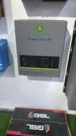 6000W KVA Hybrid Inverter - 2