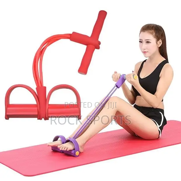 Multifunctional Rope Resistance Band - 1