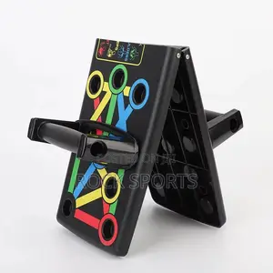 Foldable Push Up Board - Brand New