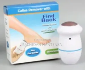Electric Callus Remover - Find Back Model