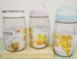 1700ml Kitchen Glass Food Storage Jars - 1