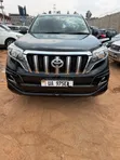 Toyota Land Cruiser Prado 2.8 D-4D 2016 Black - 1