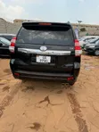 Toyota Land Cruiser Prado 2.8 D-4D 2016 Black - 2