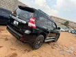 Toyota Land Cruiser Prado 2.8 D-4D 2016 Black - 4