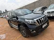 Toyota Land Cruiser Prado 2.8 D-4D 2016 Black - 5