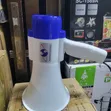 Portable Megaphone with Voice Recorder & Siren - 3