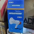 Portable Megaphone with Voice Recorder & Siren - 4