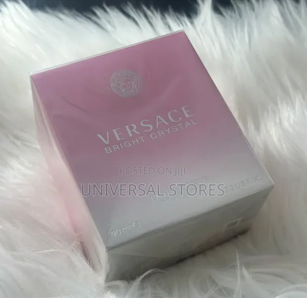 Original Versace Bright Crystal Eau de Toilette - 1