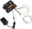 DC 5V-24V 30A PWM LED Dimmer Controller Switch with Remote - 3