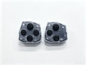 Toyota Remote Key Button Insert for Older Models