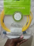 Brand New LC to LC Duplex Fiber Patch Cord - 1