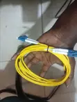 Brand New LC to LC Duplex Fiber Patch Cord - 2