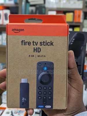 Amazon Fire TV Stick 4K Max (2025) - WiFi 6