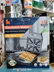 Hoffmans Electronics 4-Slice Sandwich Maker (Model HM-3014) - 1