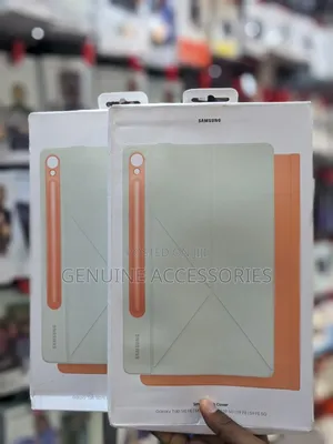 Samsung Galaxy Smart Book Cover for Tab S9/S9 FE/S10 FE
