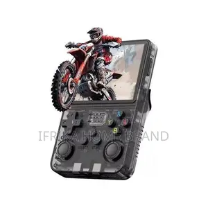 R36S Handheld Game Console with 2000+ Games