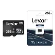 128GB Lexar High-Performance microSDXC UHS-I Memory Card - 1