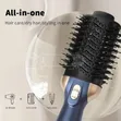 Sokany Hot Air Comb Hair Dryer - 1
