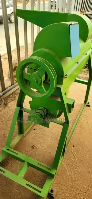 Maize Sheller Machine - Petrol/Diesel