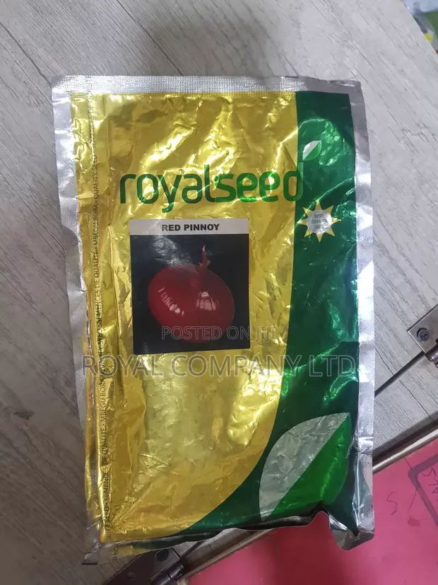 Red Pinnoy Onion Quarter Hybrid Seeds - 1