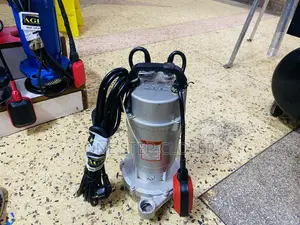 32m Submersible Water Pump (104ft) - 1HP