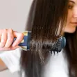 1200W Hair Dryer Brush - Hot Air Comb - 2