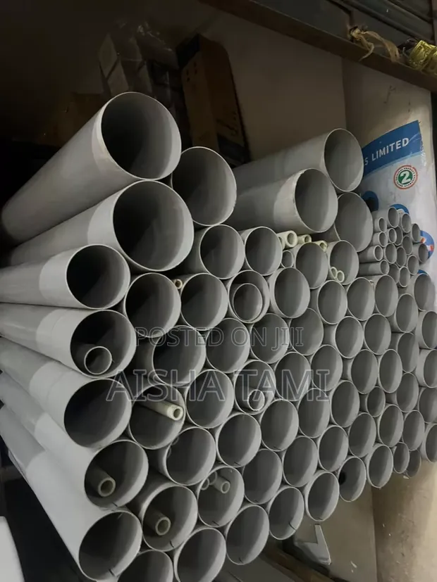 PVC Plumbing Pipes - 1
